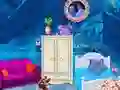 Gra Decorate Room Of Baby Elsa w Internecie