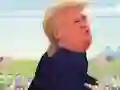 Gra Trump Walk w Internecie