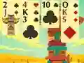 Gra Totem Solitaire w Internecie