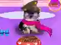 Gra Wash Pets Princess Kids w Internecie