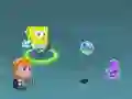 Gra Nickelodeon stop the virus w Internecie