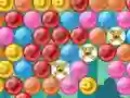 Gra Bubble Monster w Internecie