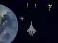Gra Invaders Combat w Internecie