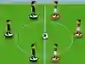 Gra Sling soccer w Internecie