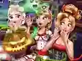 Gra Scary Cabin Halloween w Internecie