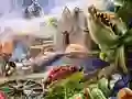 Gra Bewitched Flowers w Internecie