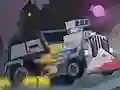 Gra Uphill Halloween Racing w Internecie