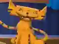 Gra Amazing Cat Home Alone w Internecie