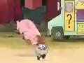 Gra Gravity Falls Waddles Food Fever w Internecie