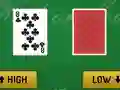Gra High Low w Internecie
