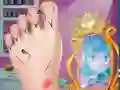 Gra Ladybug Foot Surgery w Internecie