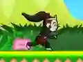 Gra Kiba & Kumba Jungle Run w Internecie