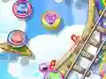 Gra Rainbow Pinball w Internecie
