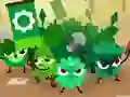 Gra Tribs.io w Internecie