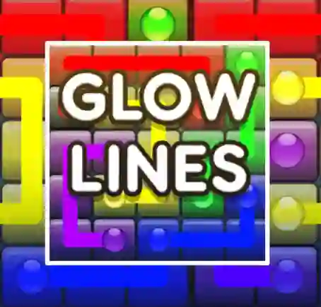 Gra Glow Lines w Internecie