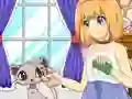 Gra Beauty Cat Salon w Internecie