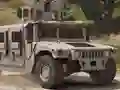 Gra Armored Humvee Jigsaw w Internecie