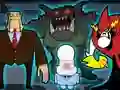 Gra Disney XD Villains Unite! w Internecie