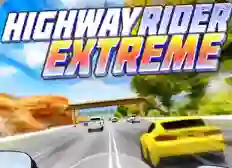 Gra Highway Rider Extreme w Internecie