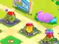 Gra Kizi Town w Internecie