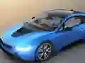 Gra Customize BMW i8 w Internecie