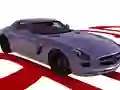 Gra Mercedes SL5 w Internecie