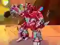 Gra Ultra Mech Fights w Internecie