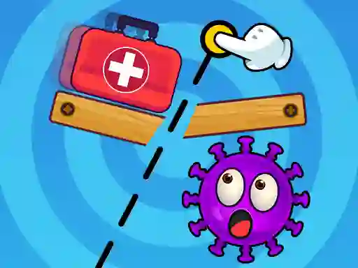 Gra Rescue Disease w Internecie
