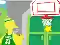 Gra 123 Sesame Street: Big Bird's Basketball w Internecie