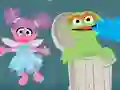 Gra 123 Sesame Street: Monster Music w Internecie