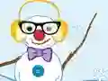 Gra 123 Sesame Street: Snow Monster Maker w Internecie