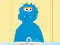 Gra 123 Sesame Street: Brush Those Teeth w Internecie