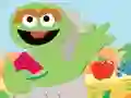 Gra 123 Sesame Street: Find the Foods w Internecie