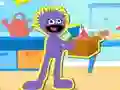 Gra 123 Sesame Street: Elmo’s School Friends w Internecie