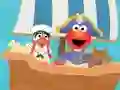 Gra 123 Sesame Street: Shape Voyage w Internecie