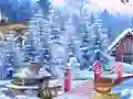 Gra Paws in the Snow w Internecie