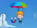 Gra Umbrella Falling Guy w Internecie