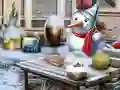Gra Winter Garage Sale w Internecie