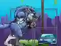 Gra Monster Rampage w Internecie