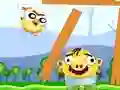 Gra Angry Finches w Internecie