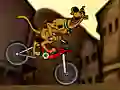 Gra Scooby BMX Action w Internecie