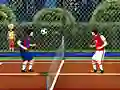 Gra Football Tennis - Gold Master w Internecie