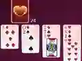 Gra Ace of Hearts w Internecie