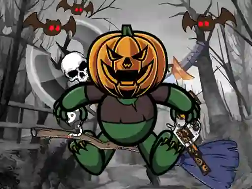 Gra Pumpkin Monster w Internecie