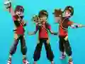 Gra Zak Storm Super Pirate: Schwert-Training w Internecie