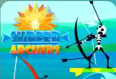 Gra Surfer Archers w Internecie