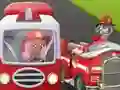Gra Blaze And The Monster Machines: Firefighters w Internecie