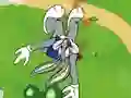 Gra Bugs Bunny: M?hrchenflug w Internecie