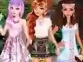 Gra Summer Short Skirts Dress Up w Internecie