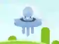 Gra Aliens Running w Internecie